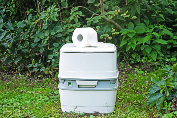 Best Porta potty delivery and setup  in Amherst, TX