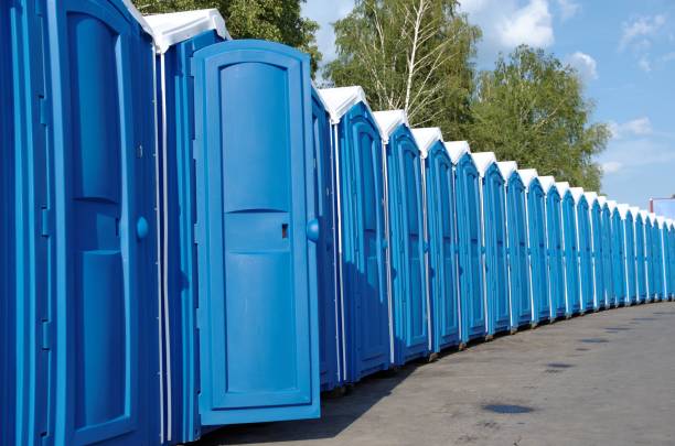 Best Emergency porta potty rental  in Amherst, TX